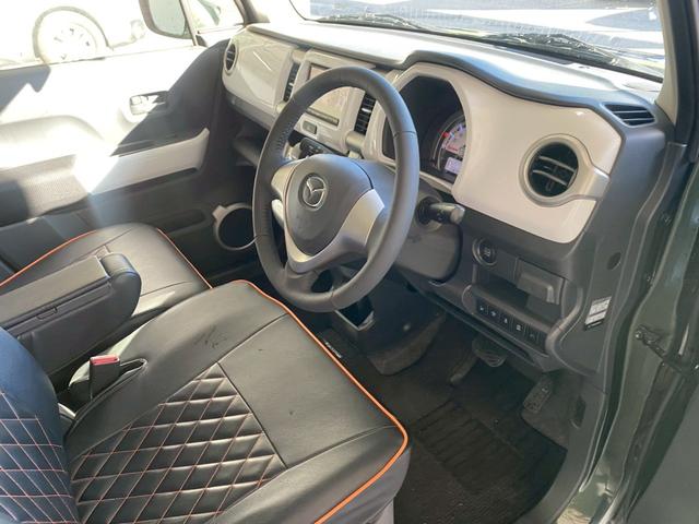 フレアクロスオーバー ＸＴ　衝突軽減ブレーキ　ＳＤナビ　シートヒーター　ＨＩＤライト　オートライト　Ｆフォグランプ　Ａストップ　純正アルミ　ワンセグＴＶ　ＣＤ再生　Ｐスタート　ベンチシート　ルーフレール　ターボ（22枚目）