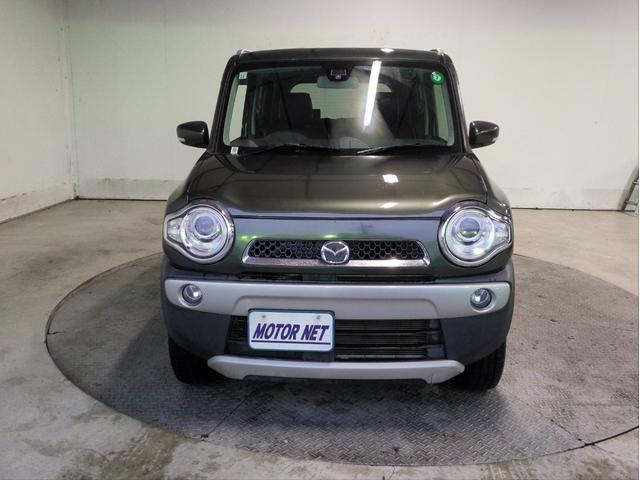 フレアクロスオーバー ＸＴ　衝突軽減ブレーキ　ＳＤナビ　シートヒーター　ＨＩＤライト　オートライト　Ｆフォグランプ　Ａストップ　純正アルミ　ワンセグＴＶ　ＣＤ再生　Ｐスタート　ベンチシート　ルーフレール　ターボ（33枚目）