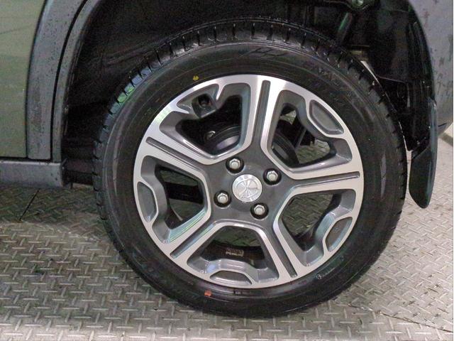 フレアクロスオーバー ＸＴ　衝突軽減ブレーキ　ＳＤナビ　シートヒーター　ＨＩＤライト　オートライト　Ｆフォグランプ　Ａストップ　純正アルミ　ワンセグＴＶ　ＣＤ再生　Ｐスタート　ベンチシート　ルーフレール　ターボ（40枚目）