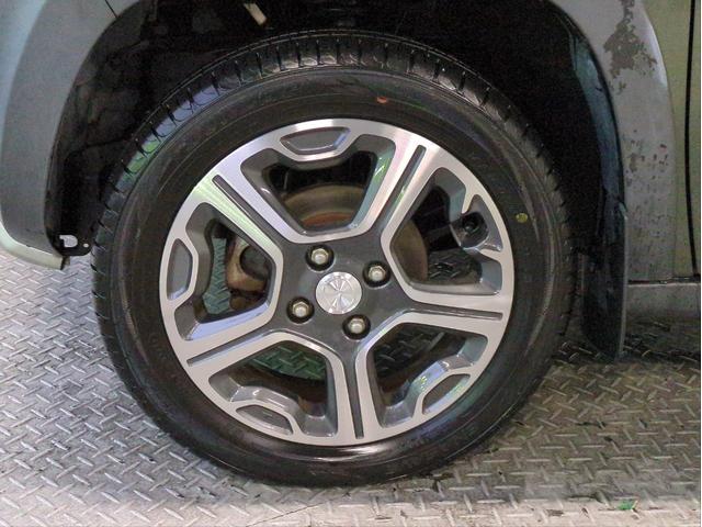 フレアクロスオーバー ＸＴ　衝突軽減ブレーキ　ＳＤナビ　シートヒーター　ＨＩＤライト　オートライト　Ｆフォグランプ　Ａストップ　純正アルミ　ワンセグＴＶ　ＣＤ再生　Ｐスタート　ベンチシート　ルーフレール　ターボ（41枚目）