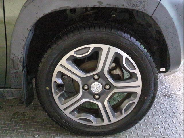 フレアクロスオーバー ＸＴ　衝突軽減ブレーキ　ＳＤナビ　シートヒーター　ＨＩＤライト　オートライト　Ｆフォグランプ　Ａストップ　純正アルミ　ワンセグＴＶ　ＣＤ再生　Ｐスタート　ベンチシート　ルーフレール　ターボ（42枚目）