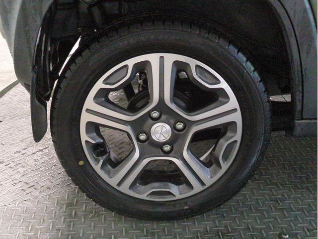 フレアクロスオーバー ＸＴ　衝突軽減ブレーキ　ＳＤナビ　シートヒーター　ＨＩＤライト　オートライト　Ｆフォグランプ　Ａストップ　純正アルミ　ワンセグＴＶ　ＣＤ再生　Ｐスタート　ベンチシート　ルーフレール　ターボ（43枚目）