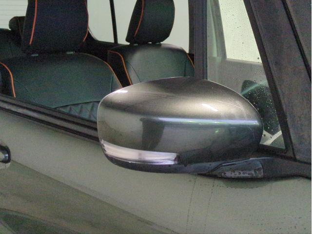 フレアクロスオーバー ＸＴ　衝突軽減ブレーキ　ＳＤナビ　シートヒーター　ＨＩＤライト　オートライト　Ｆフォグランプ　Ａストップ　純正アルミ　ワンセグＴＶ　ＣＤ再生　Ｐスタート　ベンチシート　ルーフレール　ターボ（45枚目）