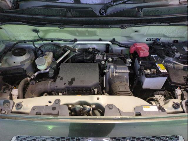 フレアクロスオーバー ＸＴ　衝突軽減ブレーキ　ＳＤナビ　シートヒーター　ＨＩＤライト　オートライト　Ｆフォグランプ　Ａストップ　純正アルミ　ワンセグＴＶ　ＣＤ再生　Ｐスタート　ベンチシート　ルーフレール　ターボ（46枚目）