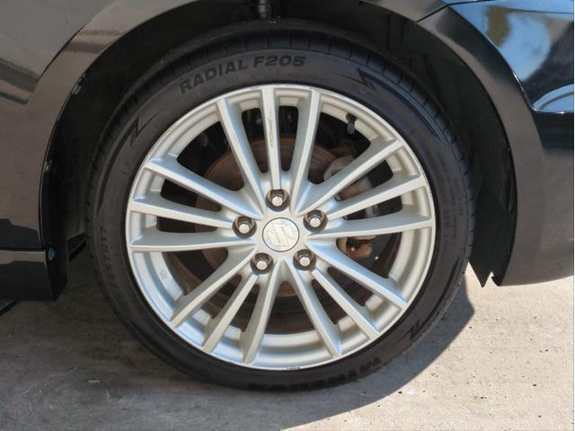 スイフトスポーツ ベースグレード バックカメラ SDナビ オートクルコン HIDライト オートライト Fフォグランプ フルセグTV CD再生 BT接続 純正アルミ ETC フロアマット Pスタート スマートキー(46枚目)