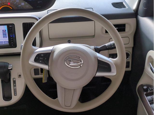 ムーヴキャンバス Ｘメイクアップリミテッド　ＳＡＩＩＩ　両側電動スライド　衝突軽減装置　純正ナビ　全周囲カメラ　ＢＴオーディオ　ＣＤ・ＤＶＤ再生　ＬＥＤライト　オートライト　Ｆフォグランプ　ＥＴＣ　アイドリングストップ　ベンチシート（13枚目）