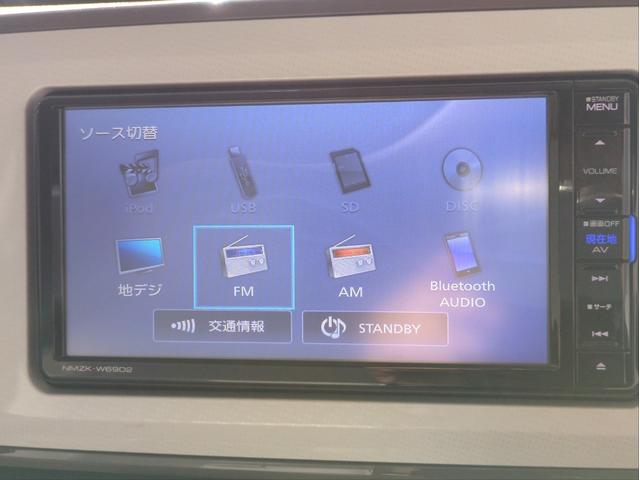 ムーヴキャンバス Ｘメイクアップリミテッド　ＳＡＩＩＩ　両側電動スライド　衝突軽減装置　純正ナビ　全周囲カメラ　ＢＴオーディオ　ＣＤ・ＤＶＤ再生　ＬＥＤライト　オートライト　Ｆフォグランプ　ＥＴＣ　アイドリングストップ　ベンチシート（15枚目）