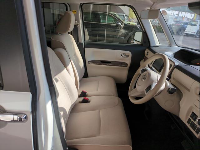 ムーヴキャンバス Ｘメイクアップリミテッド　ＳＡＩＩＩ　両側電動スライド　衝突軽減装置　純正ナビ　全周囲カメラ　ＢＴオーディオ　ＣＤ・ＤＶＤ再生　ＬＥＤライト　オートライト　Ｆフォグランプ　ＥＴＣ　アイドリングストップ　ベンチシート（25枚目）