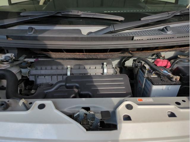 ムーヴキャンバス Ｘメイクアップリミテッド　ＳＡＩＩＩ　両側電動スライド　衝突軽減装置　純正ナビ　全周囲カメラ　ＢＴオーディオ　ＣＤ・ＤＶＤ再生　ＬＥＤライト　オートライト　Ｆフォグランプ　ＥＴＣ　アイドリングストップ　ベンチシート（49枚目）