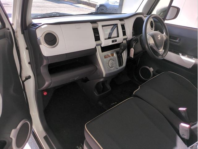 ハスラー G ディスプレイオーディオ 衝突軽減ブレーキ シートヒーター BT接続 CD/DVD再生 Aストップ ベンチシート Pスタート スマートキー USB接続 フロアマット(8枚目)