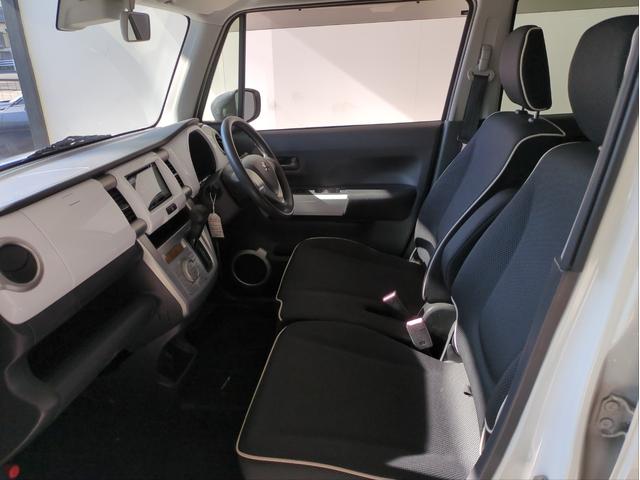 ハスラー G ディスプレイオーディオ 衝突軽減ブレーキ シートヒーター BT接続 CD/DVD再生 Aストップ ベンチシート Pスタート スマートキー USB接続 フロアマット(9枚目)