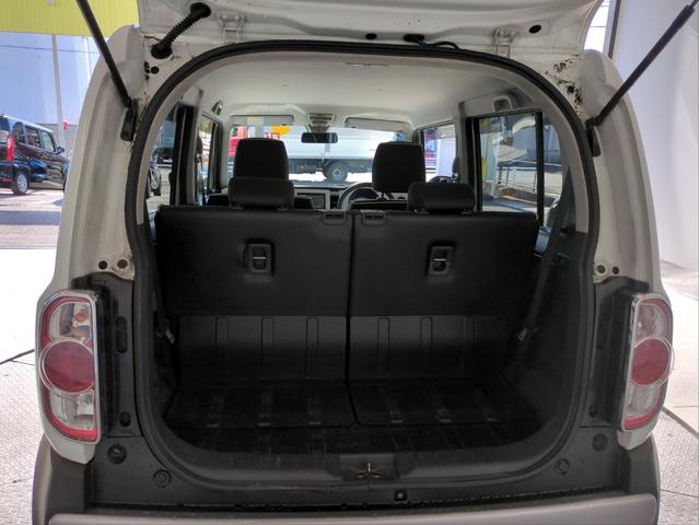 ハスラー G ディスプレイオーディオ 衝突軽減ブレーキ シートヒーター BT接続 CD/DVD再生 Aストップ ベンチシート Pスタート スマートキー USB接続 フロアマット(10枚目)