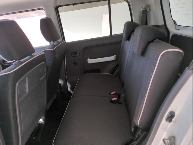 ハスラー G ディスプレイオーディオ 衝突軽減ブレーキ シートヒーター BT接続 CD/DVD再生 Aストップ ベンチシート Pスタート スマートキー USB接続 フロアマット(11枚目)