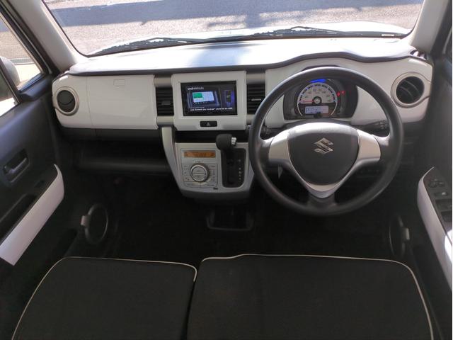 ハスラー G ディスプレイオーディオ 衝突軽減ブレーキ シートヒーター BT接続 CD/DVD再生 Aストップ ベンチシート Pスタート スマートキー USB接続 フロアマット(12枚目)