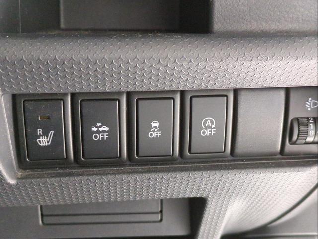 ハスラー G ディスプレイオーディオ 衝突軽減ブレーキ シートヒーター BT接続 CD/DVD再生 Aストップ ベンチシート Pスタート スマートキー USB接続 フロアマット(16枚目)