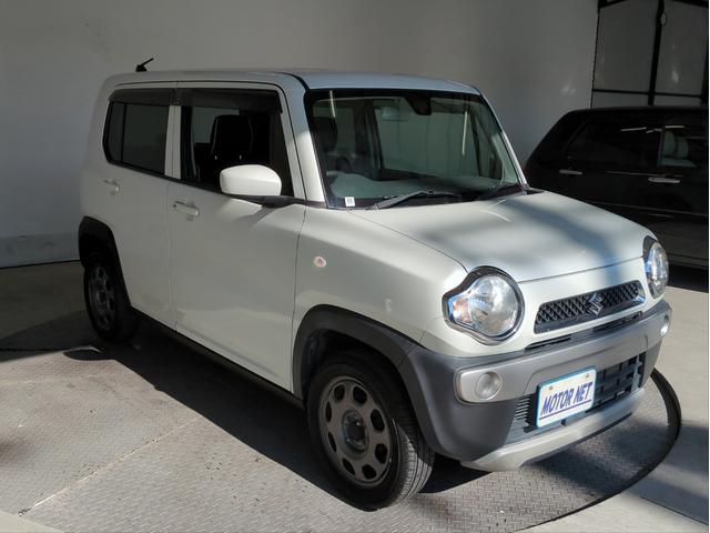 ハスラー G ディスプレイオーディオ 衝突軽減ブレーキ シートヒーター BT接続 CD/DVD再生 Aストップ ベンチシート Pスタート スマートキー USB接続 フロアマット(18枚目)