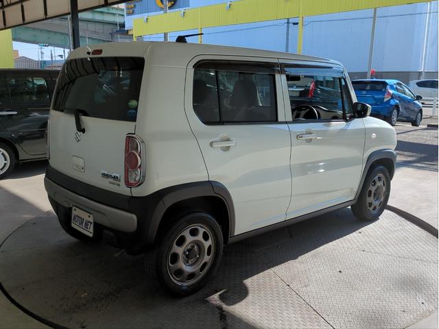 ハスラー G ディスプレイオーディオ 衝突軽減ブレーキ シートヒーター BT接続 CD/DVD再生 Aストップ ベンチシート Pスタート スマートキー USB接続 フロアマット(19枚目)