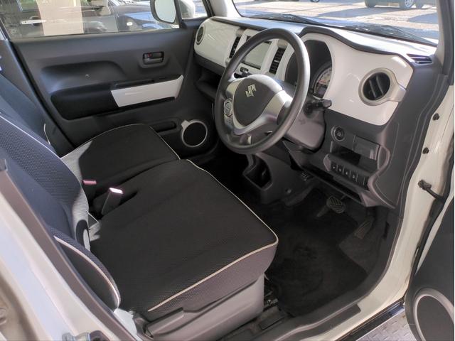 ハスラー G ディスプレイオーディオ 衝突軽減ブレーキ シートヒーター BT接続 CD/DVD再生 Aストップ ベンチシート Pスタート スマートキー USB接続 フロアマット(22枚目)