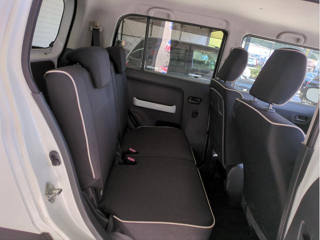 ハスラー G ディスプレイオーディオ 衝突軽減ブレーキ シートヒーター BT接続 CD/DVD再生 Aストップ ベンチシート Pスタート スマートキー USB接続 フロアマット(24枚目)