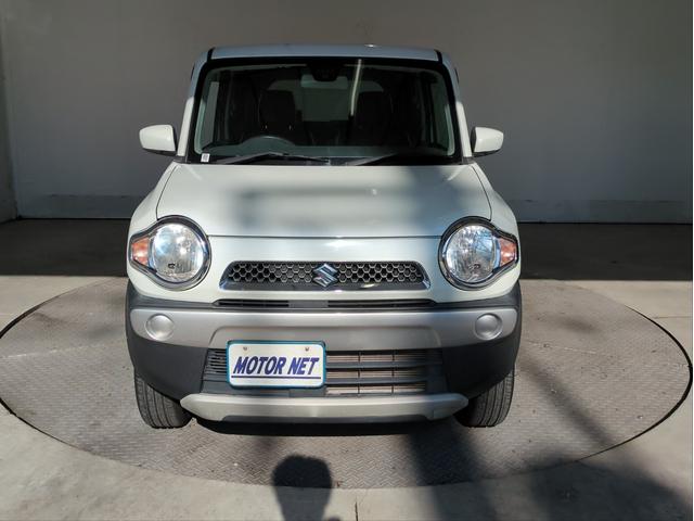 ハスラー G ディスプレイオーディオ 衝突軽減ブレーキ シートヒーター BT接続 CD/DVD再生 Aストップ ベンチシート Pスタート スマートキー USB接続 フロアマット(32枚目)