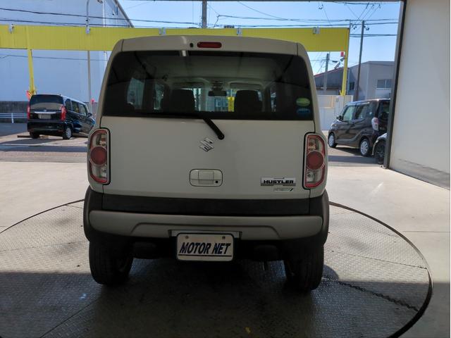 ハスラー G ディスプレイオーディオ 衝突軽減ブレーキ シートヒーター BT接続 CD/DVD再生 Aストップ ベンチシート Pスタート スマートキー USB接続 フロアマット(36枚目)