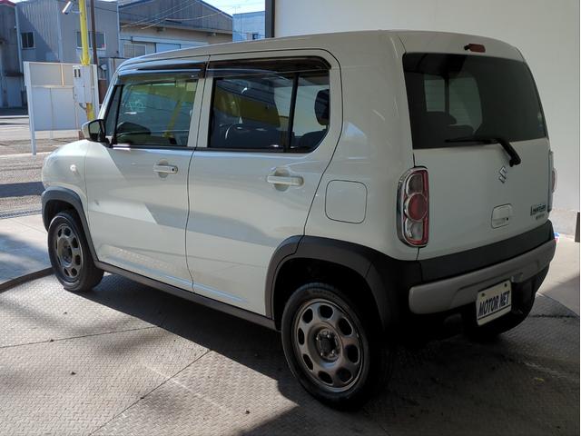 ハスラー G ディスプレイオーディオ 衝突軽減ブレーキ シートヒーター BT接続 CD/DVD再生 Aストップ ベンチシート Pスタート スマートキー USB接続 フロアマット(37枚目)