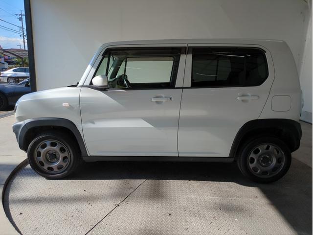 ハスラー G ディスプレイオーディオ 衝突軽減ブレーキ シートヒーター BT接続 CD/DVD再生 Aストップ ベンチシート Pスタート スマートキー USB接続 フロアマット(38枚目)