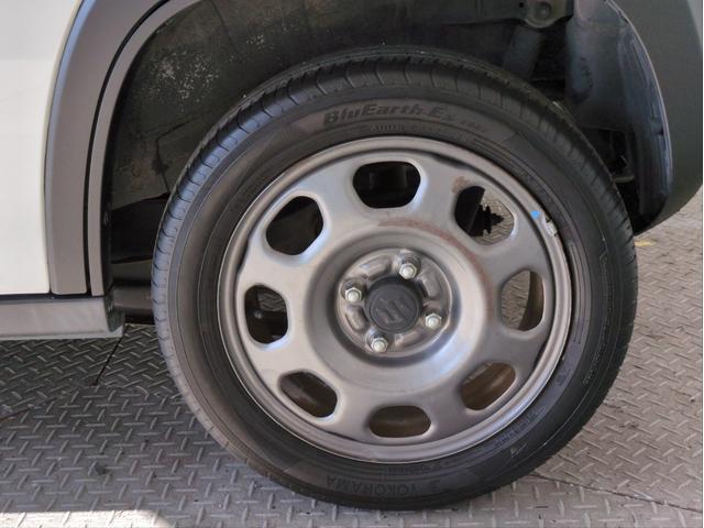 ハスラー G ディスプレイオーディオ 衝突軽減ブレーキ シートヒーター BT接続 CD/DVD再生 Aストップ ベンチシート Pスタート スマートキー USB接続 フロアマット(39枚目)