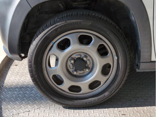 ハスラー G ディスプレイオーディオ 衝突軽減ブレーキ シートヒーター BT接続 CD/DVD再生 Aストップ ベンチシート Pスタート スマートキー USB接続 フロアマット(40枚目)