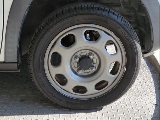 ハスラー G ディスプレイオーディオ 衝突軽減ブレーキ シートヒーター BT接続 CD/DVD再生 Aストップ ベンチシート Pスタート スマートキー USB接続 フロアマット(41枚目)