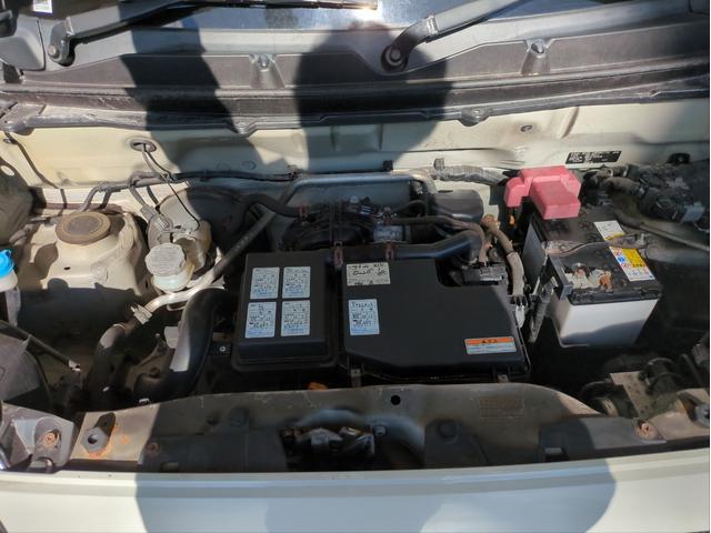 ハスラー G ディスプレイオーディオ 衝突軽減ブレーキ シートヒーター BT接続 CD/DVD再生 Aストップ ベンチシート Pスタート スマートキー USB接続 フロアマット(45枚目)