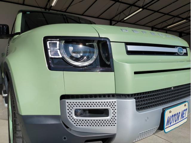 ディフェンダー 　１１０　７５ｔｈリミテッドＥＤ　サンルーフ　本革シート　衝突軽減Ｂ　追従クルコン　全周囲カメラ　ＢＳＭ　電動リアゲート　電動シート　シート・ハンドルヒーター　クーラーボックス　ワイヤレス充電（22枚目）