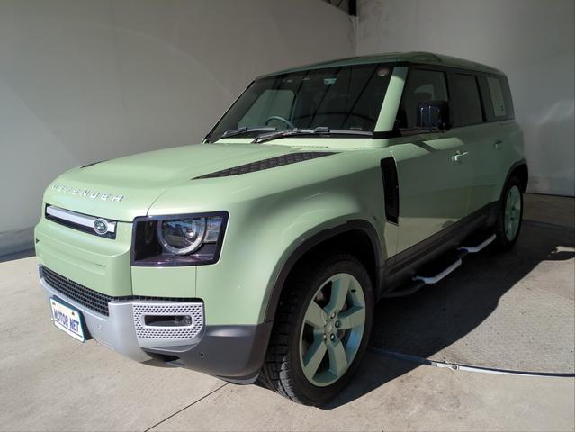 ディフェンダー 　１１０　７５ｔｈリミテッドＥＤ　サンルーフ　本革シート　衝突軽減Ｂ　追従クルコン　全周囲カメラ　ＢＳＭ　電動リアゲート　電動シート　シート・ハンドルヒーター　クーラーボックス　ワイヤレス充電（46枚目）