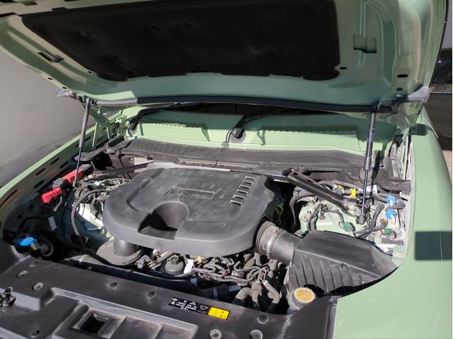 ディフェンダー 　１１０　７５ｔｈリミテッドＥＤ　サンルーフ　本革シート　衝突軽減Ｂ　追従クルコン　全周囲カメラ　ＢＳＭ　電動リアゲート　電動シート　シート・ハンドルヒーター　クーラーボックス　ワイヤレス充電（61枚目）