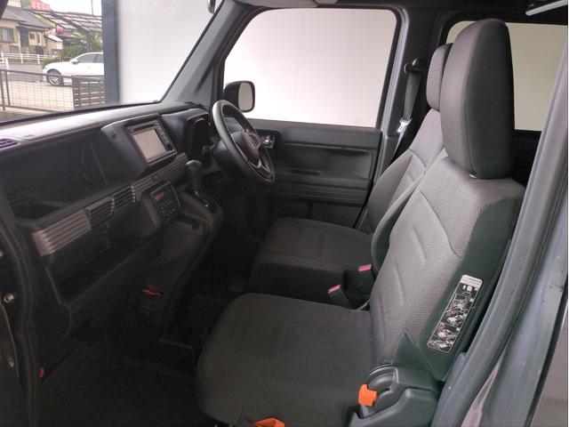 Ｎ－ＶＡＮ＋スタイル ファン・ターボ　両側スライド　衝突軽減ブレーキ　Ｂカメラ　追従クルコン　ディスプレイオーディオ　ＬＥＤライト　オ－トライト　ドラレコ　ＥＴＣ２．０　ＢＴ接続　ＣＤ再生　Ａストップ　タ－ボ　ステアリモコン　スマートキー（9枚目）