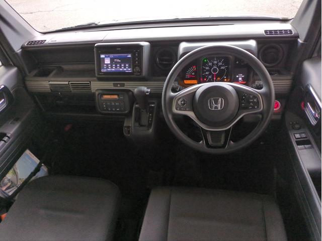 Ｎ－ＶＡＮ＋スタイル ファン・ターボ　両側スライド　衝突軽減ブレーキ　Ｂカメラ　追従クルコン　ディスプレイオーディオ　ＬＥＤライト　オ－トライト　ドラレコ　ＥＴＣ２．０　ＢＴ接続　ＣＤ再生　Ａストップ　タ－ボ　ステアリモコン　スマートキー（12枚目）