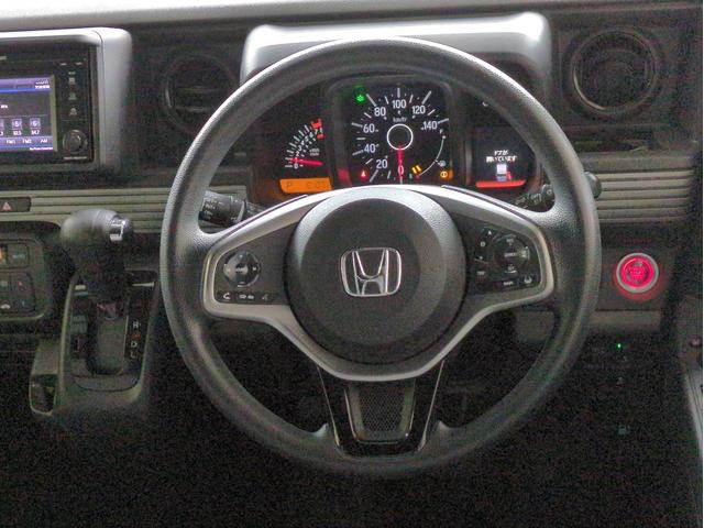 Ｎ－ＶＡＮ＋スタイル ファン・ターボ　両側スライド　衝突軽減ブレーキ　Ｂカメラ　追従クルコン　ディスプレイオーディオ　ＬＥＤライト　オ－トライト　ドラレコ　ＥＴＣ２．０　ＢＴ接続　ＣＤ再生　Ａストップ　タ－ボ　ステアリモコン　スマートキー（13枚目）