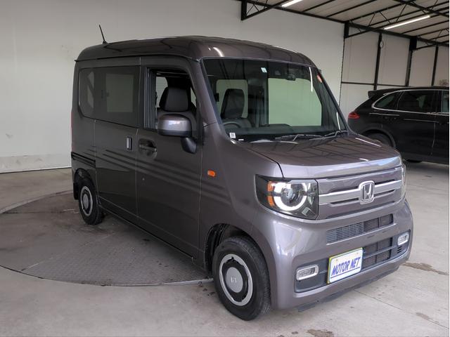 Ｎ－ＶＡＮ＋スタイル ファン・ターボ　両側スライド　衝突軽減ブレーキ　Ｂカメラ　追従クルコン　ディスプレイオーディオ　ＬＥＤライト　オ－トライト　ドラレコ　ＥＴＣ２．０　ＢＴ接続　ＣＤ再生　Ａストップ　タ－ボ　ステアリモコン　スマートキー（19枚目）