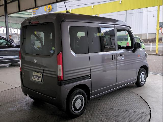 Ｎ－ＶＡＮ＋スタイル ファン・ターボ　両側スライド　衝突軽減ブレーキ　Ｂカメラ　追従クルコン　ディスプレイオーディオ　ＬＥＤライト　オ－トライト　ドラレコ　ＥＴＣ２．０　ＢＴ接続　ＣＤ再生　Ａストップ　タ－ボ　ステアリモコン　スマートキー（20枚目）