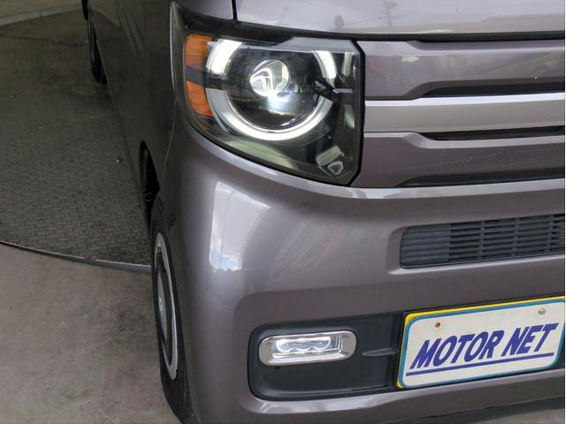 Ｎ－ＶＡＮ＋スタイル ファン・ターボ　両側スライド　衝突軽減ブレーキ　Ｂカメラ　追従クルコン　ディスプレイオーディオ　ＬＥＤライト　オ－トライト　ドラレコ　ＥＴＣ２．０　ＢＴ接続　ＣＤ再生　Ａストップ　タ－ボ　ステアリモコン　スマートキー（21枚目）