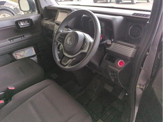 Ｎ－ＶＡＮ＋スタイル ファン・ターボ　両側スライド　衝突軽減ブレーキ　Ｂカメラ　追従クルコン　ディスプレイオーディオ　ＬＥＤライト　オ－トライト　ドラレコ　ＥＴＣ２．０　ＢＴ接続　ＣＤ再生　Ａストップ　タ－ボ　ステアリモコン　スマートキー（23枚目）