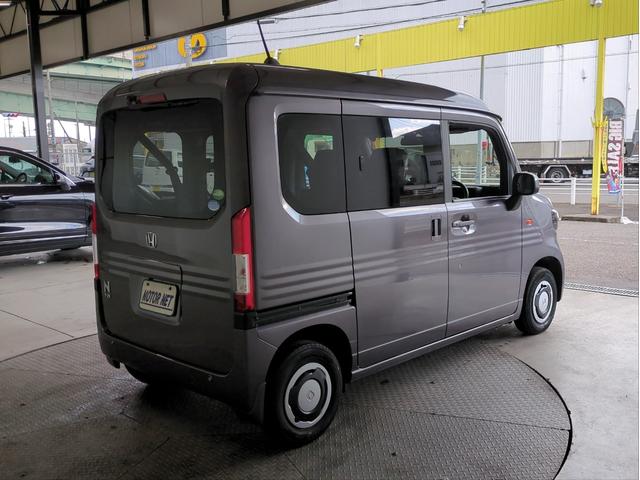 Ｎ－ＶＡＮ＋スタイル ファン・ターボ　両側スライド　衝突軽減ブレーキ　Ｂカメラ　追従クルコン　ディスプレイオーディオ　ＬＥＤライト　オ－トライト　ドラレコ　ＥＴＣ２．０　ＢＴ接続　ＣＤ再生　Ａストップ　タ－ボ　ステアリモコン　スマートキー（40枚目）