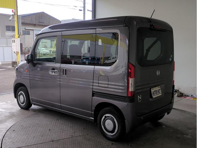 Ｎ－ＶＡＮ＋スタイル ファン・ターボ　両側スライド　衝突軽減ブレーキ　Ｂカメラ　追従クルコン　ディスプレイオーディオ　ＬＥＤライト　オ－トライト　ドラレコ　ＥＴＣ２．０　ＢＴ接続　ＣＤ再生　Ａストップ　タ－ボ　ステアリモコン　スマートキー（42枚目）