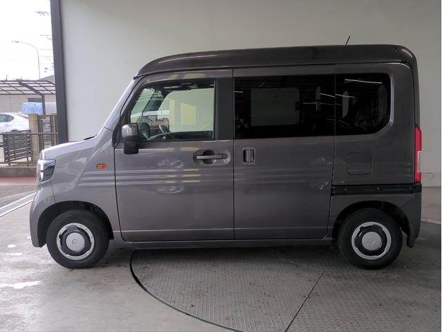 Ｎ－ＶＡＮ＋スタイル ファン・ターボ　両側スライド　衝突軽減ブレーキ　Ｂカメラ　追従クルコン　ディスプレイオーディオ　ＬＥＤライト　オ－トライト　ドラレコ　ＥＴＣ２．０　ＢＴ接続　ＣＤ再生　Ａストップ　タ－ボ　ステアリモコン　スマートキー（43枚目）