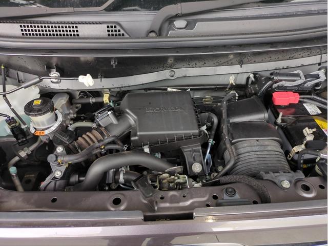 Ｎ－ＶＡＮ＋スタイル ファン・ターボ　両側スライド　衝突軽減ブレーキ　Ｂカメラ　追従クルコン　ディスプレイオーディオ　ＬＥＤライト　オ－トライト　ドラレコ　ＥＴＣ２．０　ＢＴ接続　ＣＤ再生　Ａストップ　タ－ボ　ステアリモコン　スマートキー（49枚目）