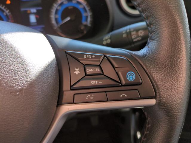 デイズ ハイウェイスター　Ｘ　プロパイロットエディション　衝突軽減ブレーキ　レーンキープ　全周囲カメラ　クリアランスソナー　メモリーナビ　追従クルコン　ＬＥＤライト　オ－トライト　ドラレコ　ＥＴＣ　純正アルミ　ＢＴオーディオ　ＣＤ再生　オートＨＢ（28枚目）