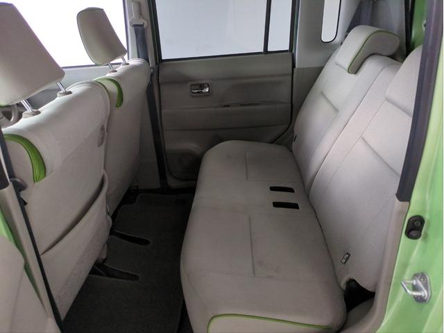 ムーヴコンテ X メモリーナビ CD再生 アイドリングストップ ベンチシート スマートキー USB接続 フロアマット フルフラットシート 電動格納ミラー 盗難防止システム ワンセグTV(10枚目)