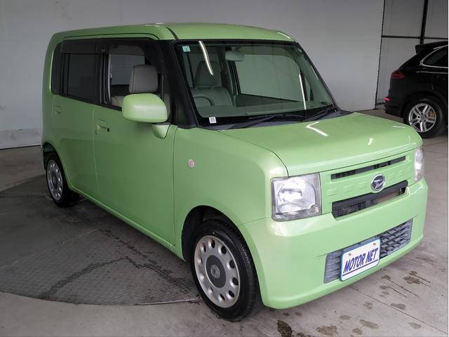 ムーヴコンテ X メモリーナビ CD再生 アイドリングストップ ベンチシート スマートキー USB接続 フロアマット フルフラットシート 電動格納ミラー 盗難防止システム ワンセグTV(18枚目)