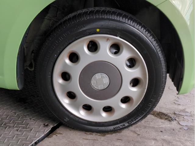 ムーヴコンテ X メモリーナビ CD再生 アイドリングストップ ベンチシート スマートキー USB接続 フロアマット フルフラットシート 電動格納ミラー 盗難防止システム ワンセグTV(21枚目)