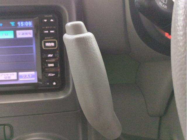 ムーヴコンテ X メモリーナビ CD再生 アイドリングストップ ベンチシート スマートキー USB接続 フロアマット フルフラットシート 電動格納ミラー 盗難防止システム ワンセグTV(28枚目)